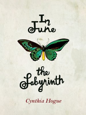 cover image of In June the Labyrinth